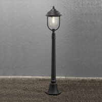 Parma trädgl E27 ink stolpe