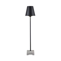 Lucca Lounge Lantern Black