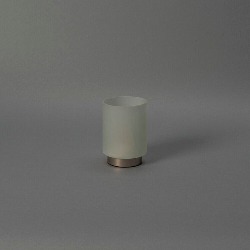 LED lantern glass battery