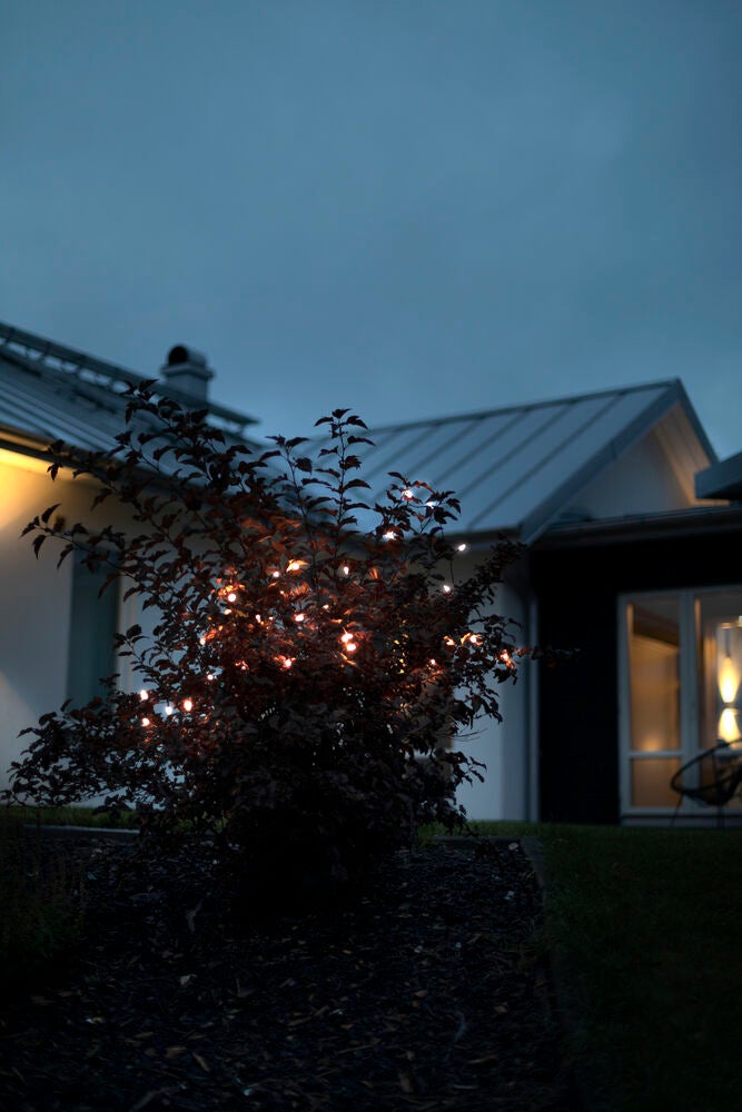 Batteridriven slinga 40 LED