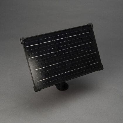 Wiederaufladbares Solarpanel-L