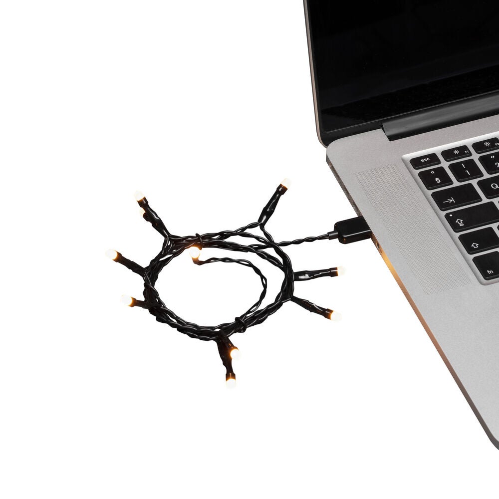 Slinga 10 frostad Led USB