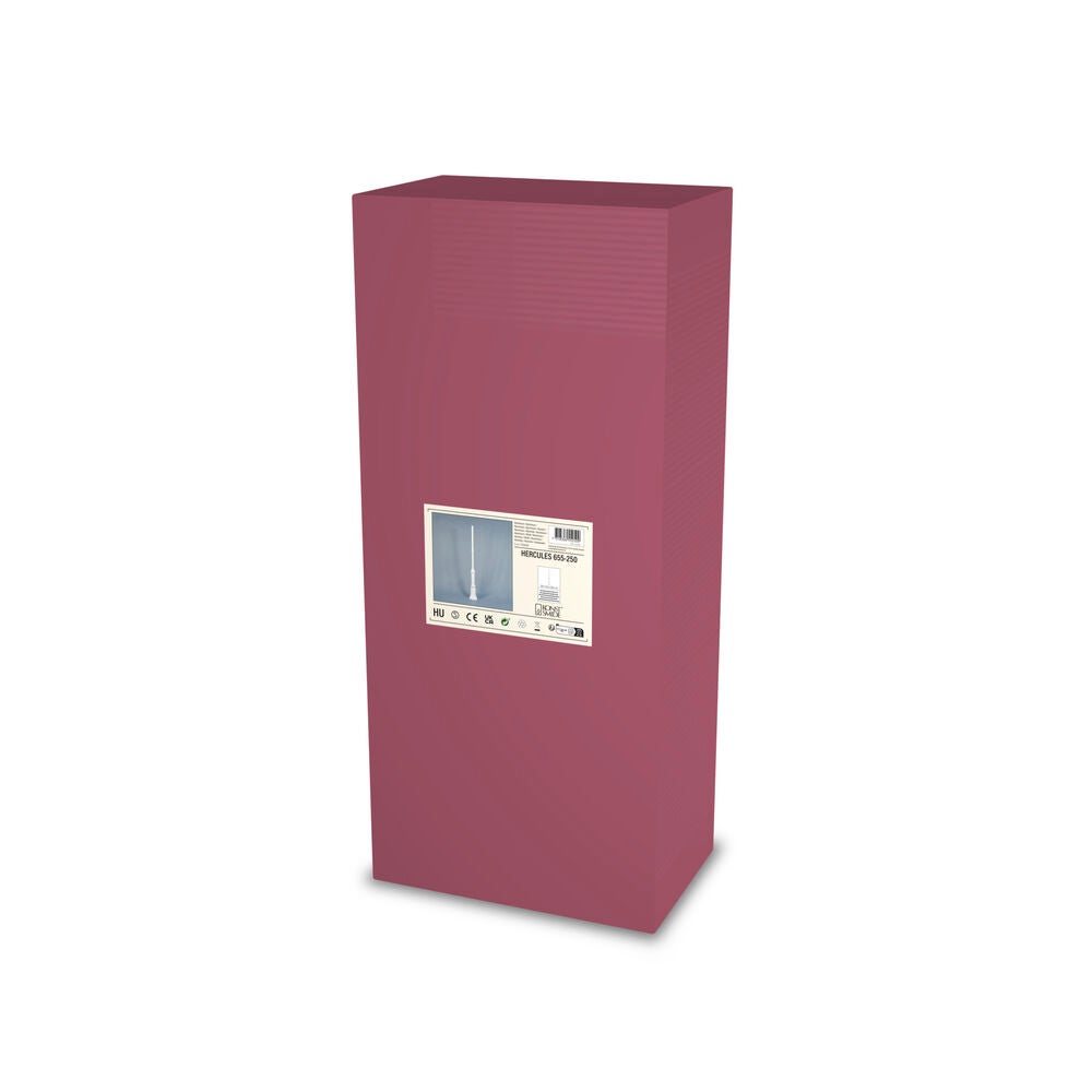 Hercules Column Matt White