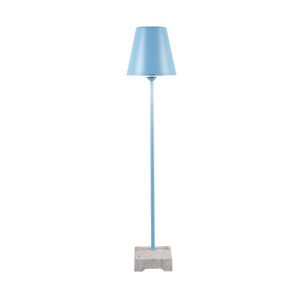 Lucca Lounge Lantern Blue