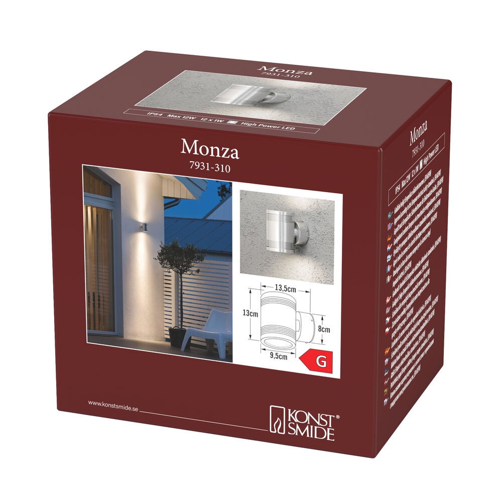 Monza Light High Power LED