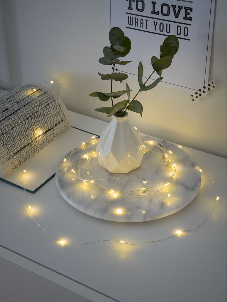 Light Set 40 Warm White LED