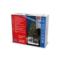 Slinga 100 amberfärg LED