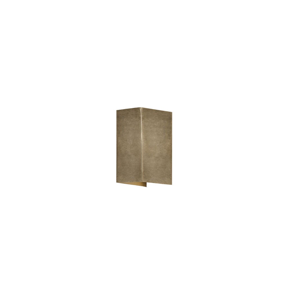 Cremona Wall brass LED