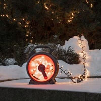 Sladdvinda, 800 amber Led