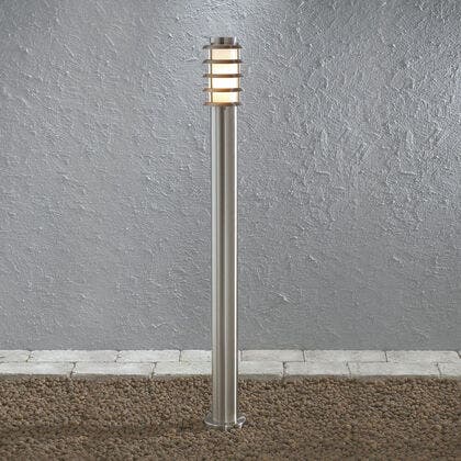 Trento Pathway light S. Steel
