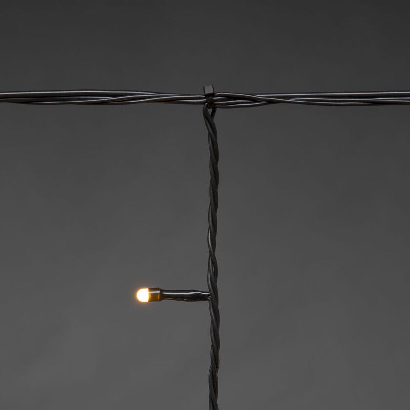 Istappsslinga 100LED frost.31V