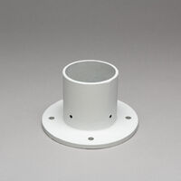 Fotfläns vit 579. Taur. Heim