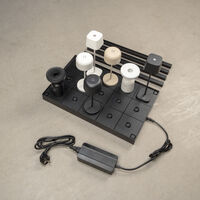 Laddningsenhet mini USB-lampa