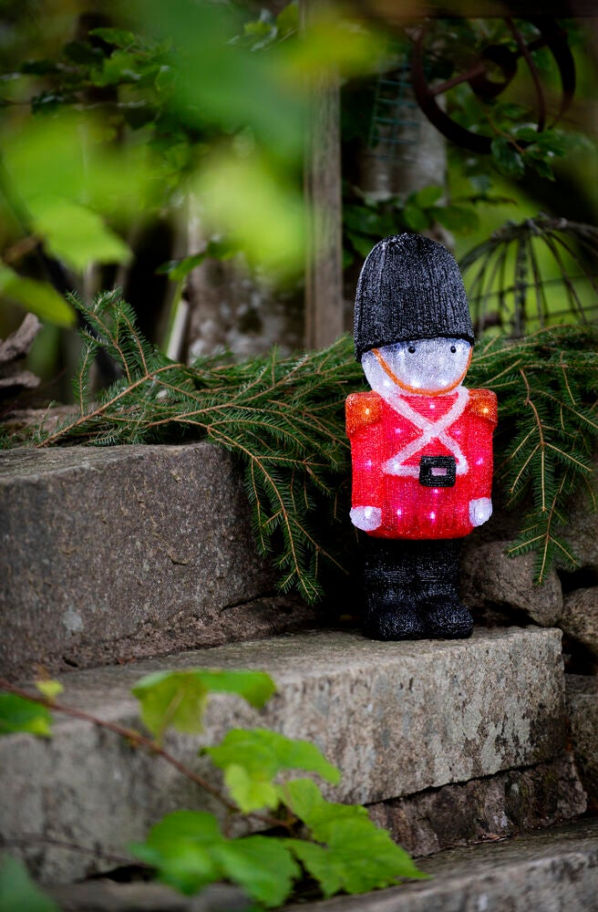 Acrylic Guard 48,5cm 40 LED