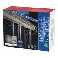 Istappsslinga 80 varmvita LED