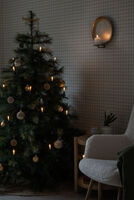 Julgransbelysning 25 LED inne