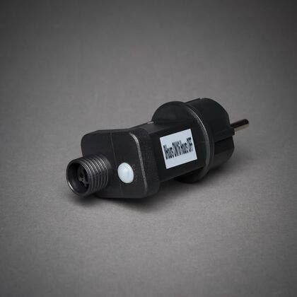 E-Transformator 24V/6W Svart