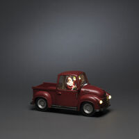 Vattenfylld Pick-up med tomte