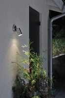 Modena vägglykta GU10