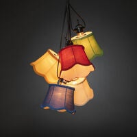 Tilläggsslinga E27 10 amb LED