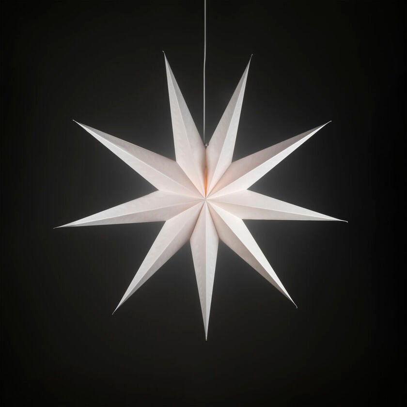 Papierstern 9 Point - 115Cm