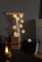 B/O Deko Schneeflocke