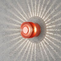 Monza Wall Light High Pow LED
