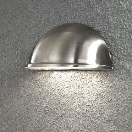 Torino halvmåneplafond E27