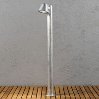 Trieste trädgårdsstolpe GU10