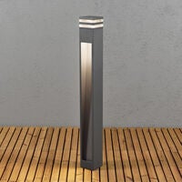 Massa Short Post Light LED