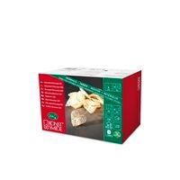 Light set, braided hearts, LED