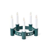 Battery operated Lucia Crown