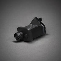 Acrylic Snowflake 58cm LED