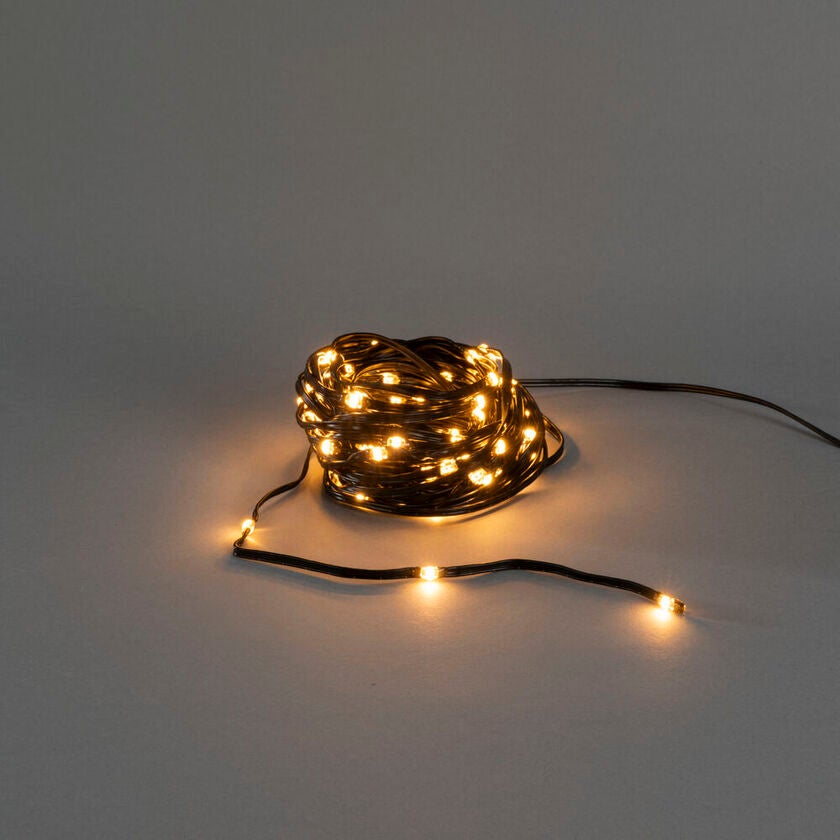 ShineLine 100 amber LED 10m