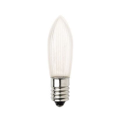 Sparebulb E10 Frosted 14V LED