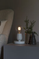 B/O Dekoration LED trä