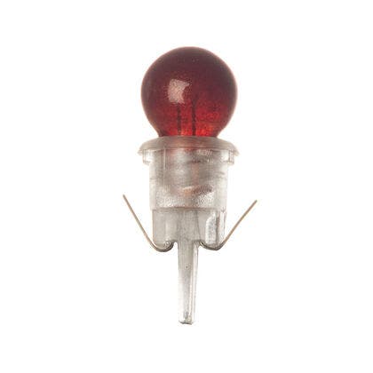 Res.lampa pi 2,5V 0,18W röd