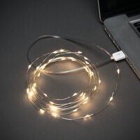 Microslinga 50 Led USB