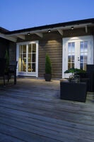 Cesena Ceiling Light Dark Grey