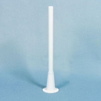 Persius stolpe vit 90 cm