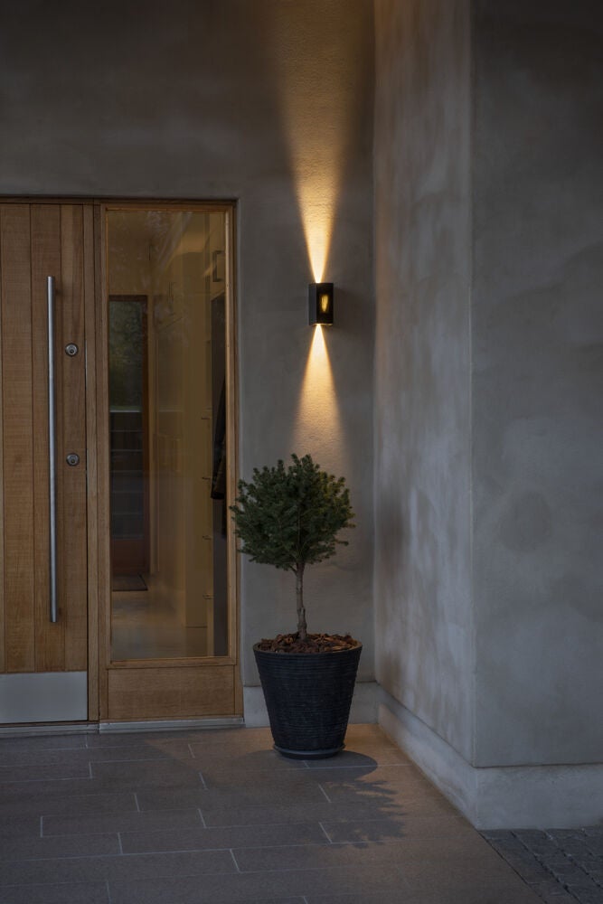 Cremona Wall Light Flame LED