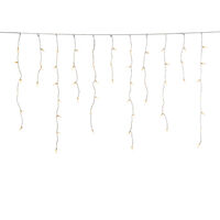 Istappsslinga 96 amber LED