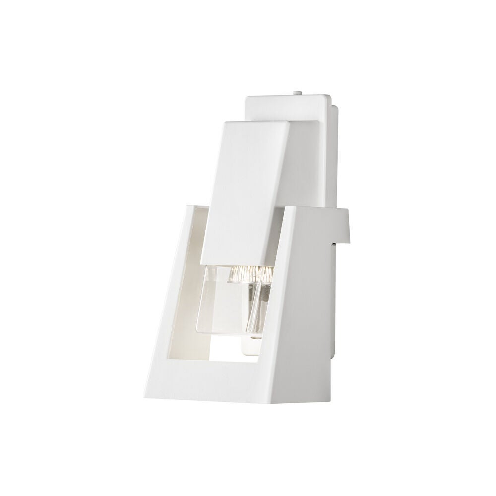 Potenza Wall Lamp, Single GU10