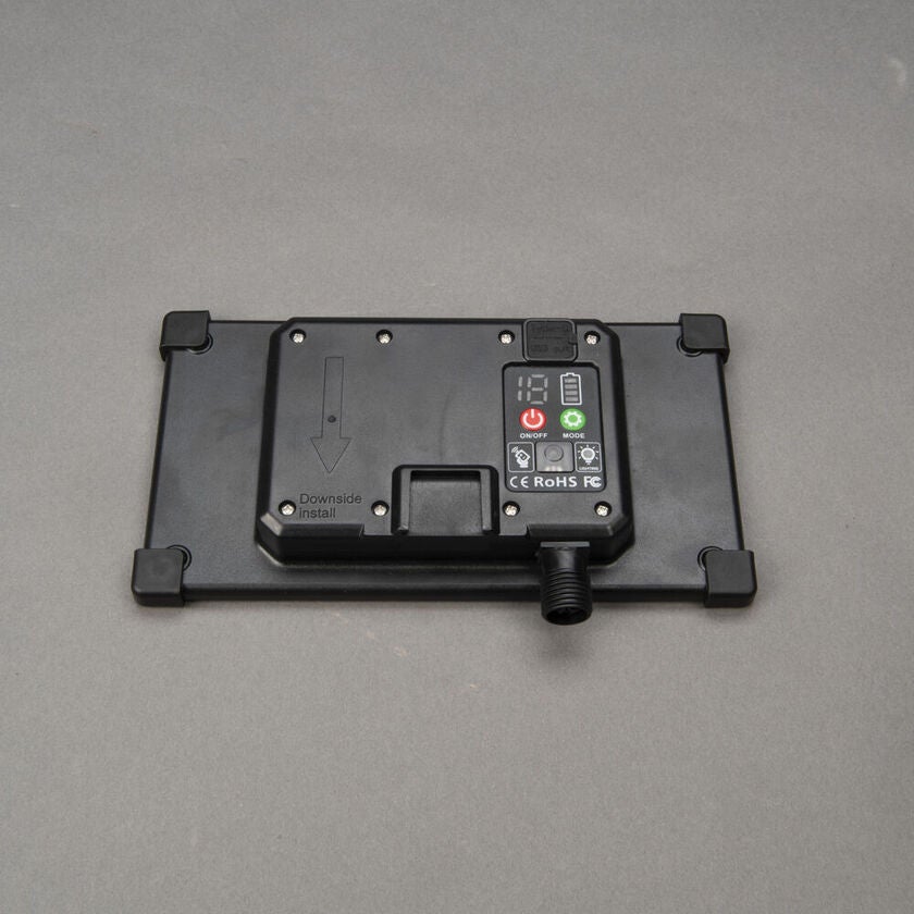 Uppladdningsbar solpanel-M