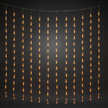 Droplet Curtain Light Set LED
