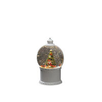 LED Wasserlaterne Baum