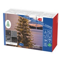 Julgransslinga 240 frostad LED