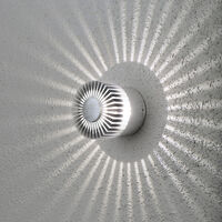 Monza Wall Light High Pow LED