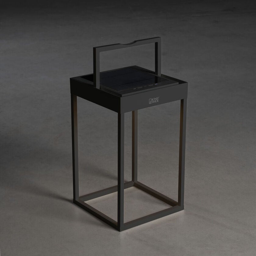 Portofino lanterna USB/sol sv