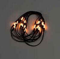 Start set, 20 oblong amber LED